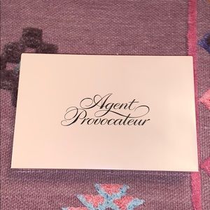 Agent Provocateur Box with Pink Paper